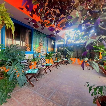 Nirvana Apartament Hostal Río Segundo 외부 사진