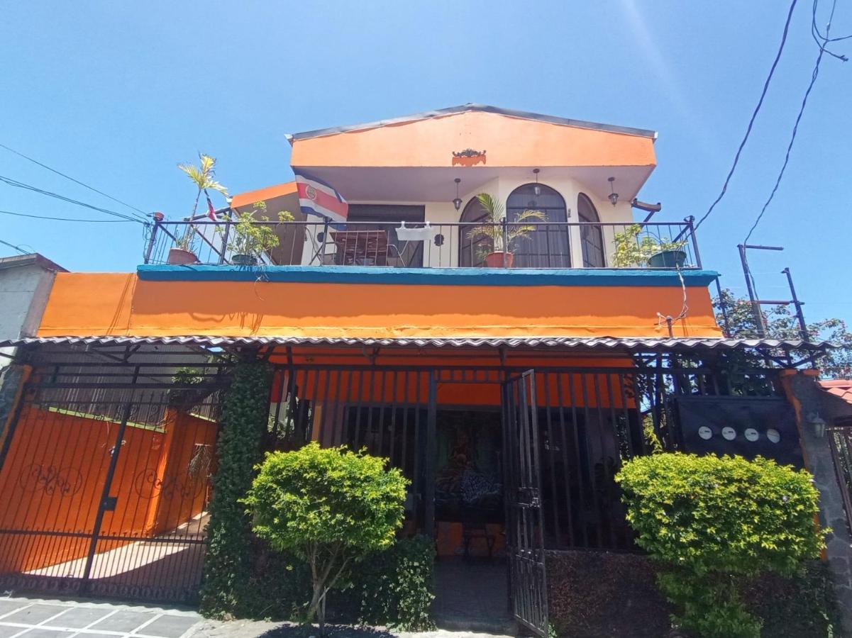 Nirvana Apartament Hostal Río Segundo 외부 사진
