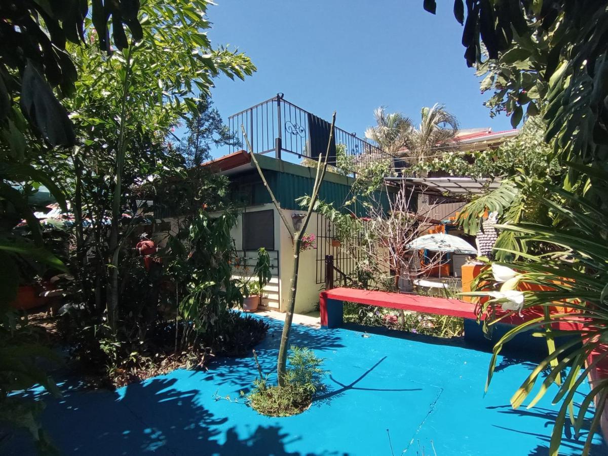 Nirvana Apartament Hostal Río Segundo 외부 사진