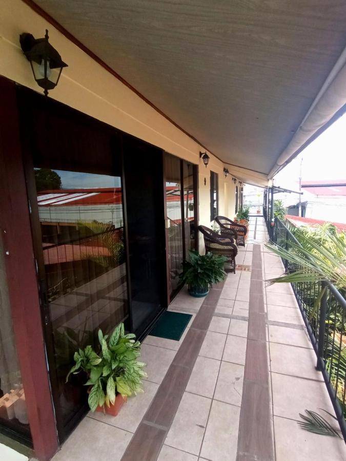Nirvana Apartament Hostal Río Segundo 외부 사진