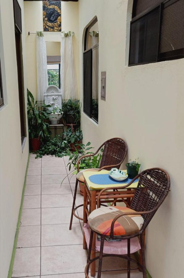 Nirvana Apartament Hostal Río Segundo 외부 사진
