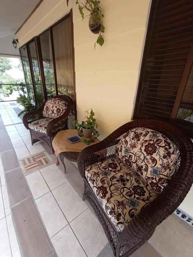 Nirvana Apartament Hostal Río Segundo 외부 사진