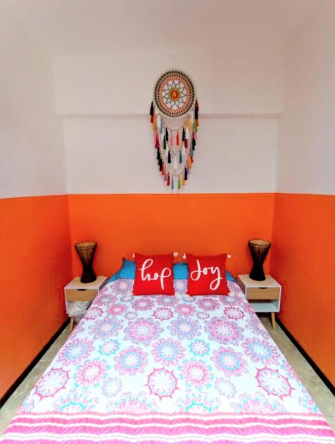 Nirvana Apartament Hostal Río Segundo 외부 사진