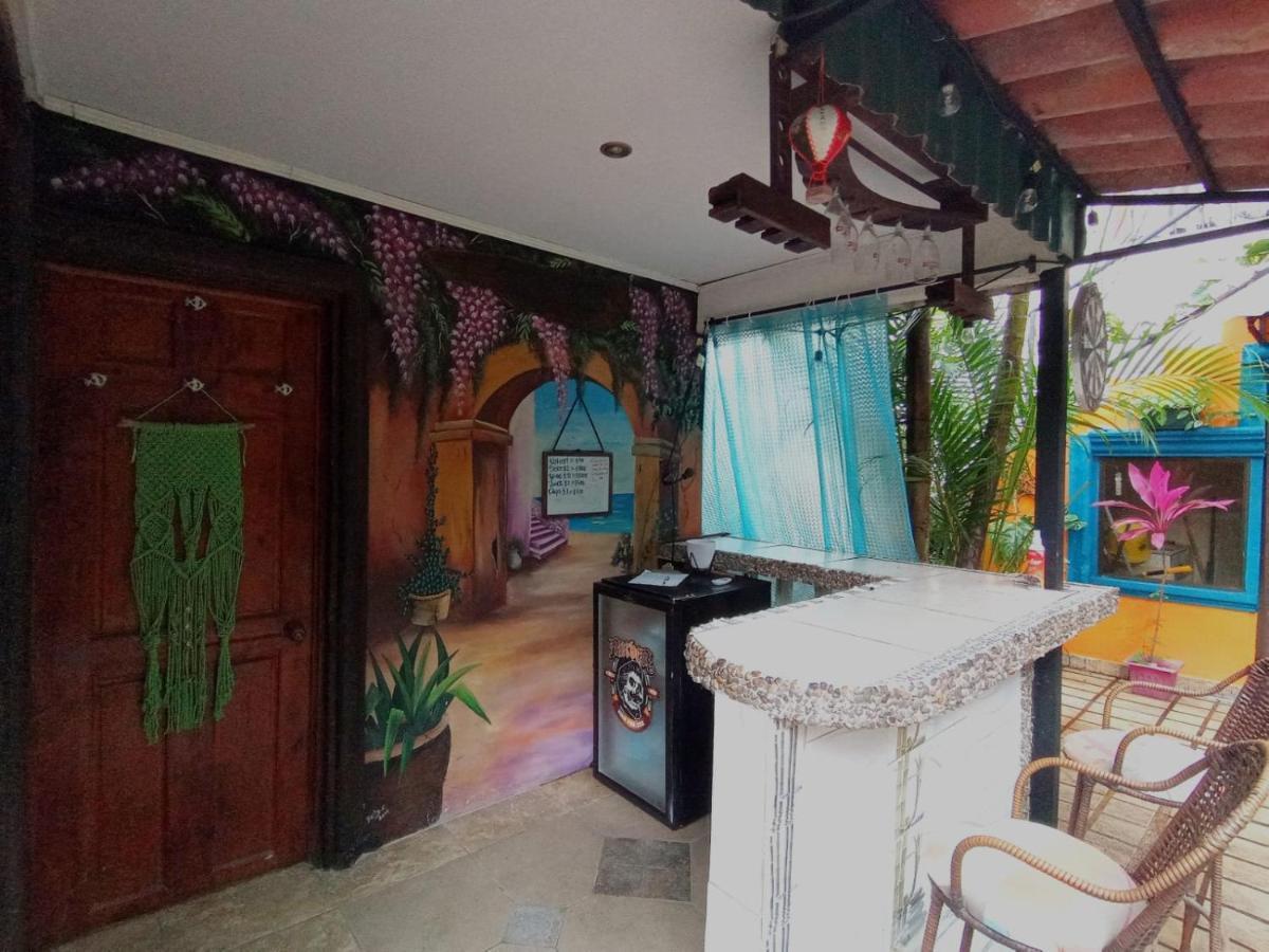 Nirvana Apartament Hostal Río Segundo 외부 사진