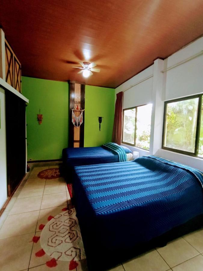 Nirvana Apartament Hostal Río Segundo 외부 사진
