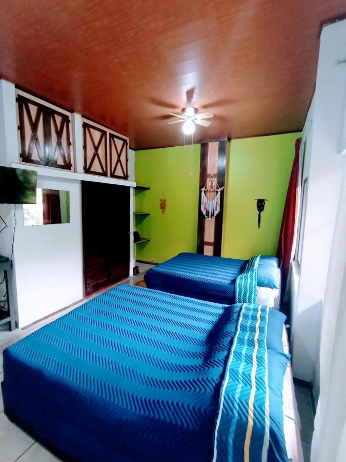 Nirvana Apartament Hostal Río Segundo 외부 사진