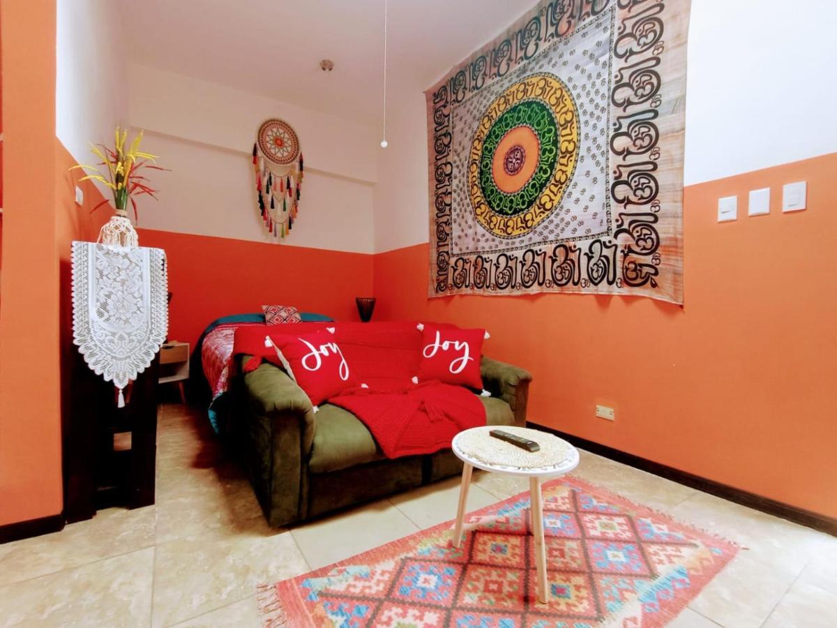 Nirvana Apartament Hostal Río Segundo 외부 사진