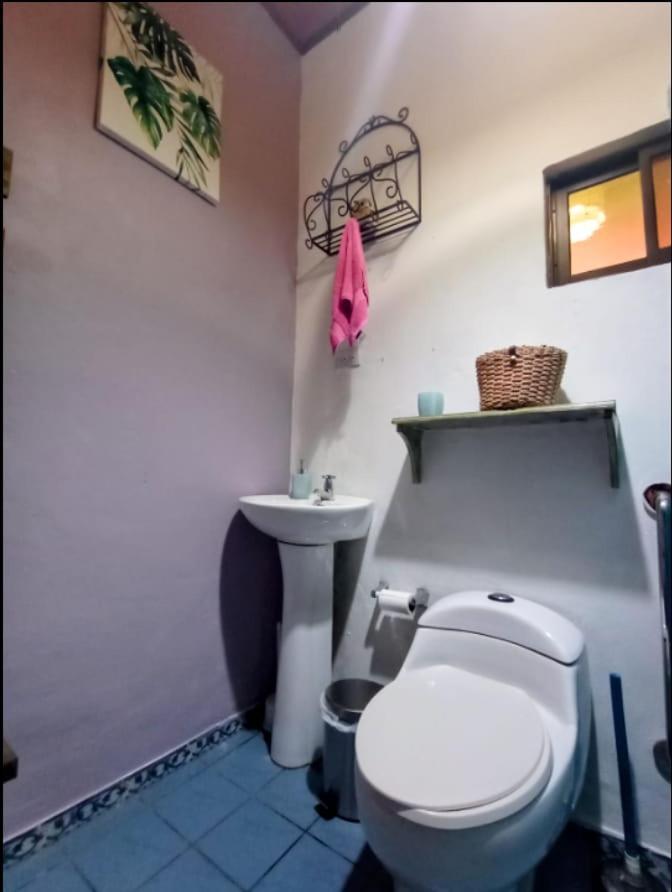 Nirvana Apartament Hostal Río Segundo 외부 사진