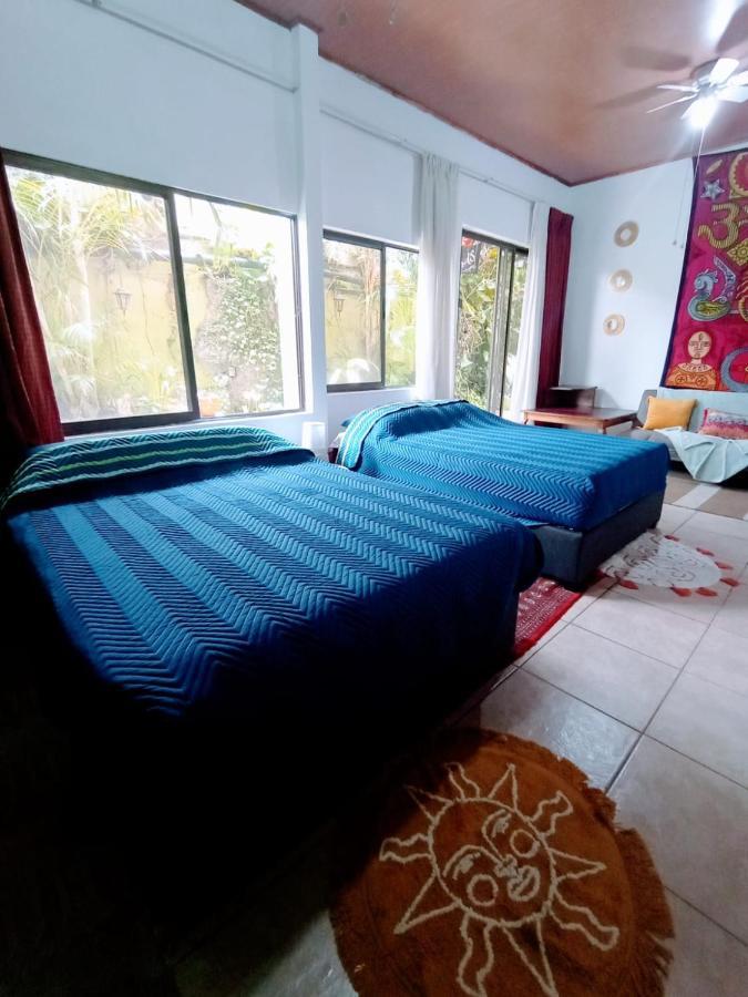 Nirvana Apartament Hostal Río Segundo 외부 사진