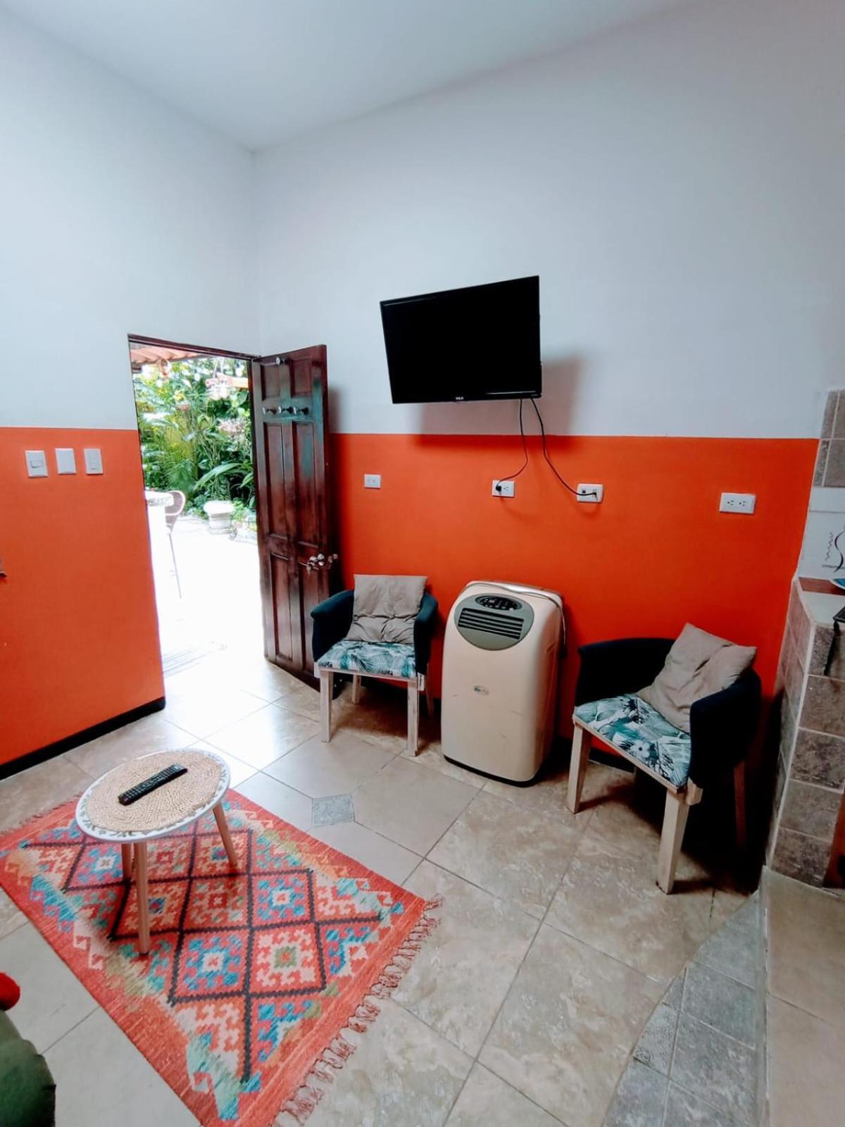 Nirvana Apartament Hostal Río Segundo 외부 사진