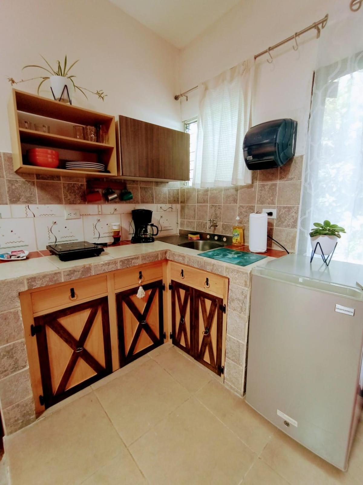 Nirvana Apartament Hostal Río Segundo 외부 사진