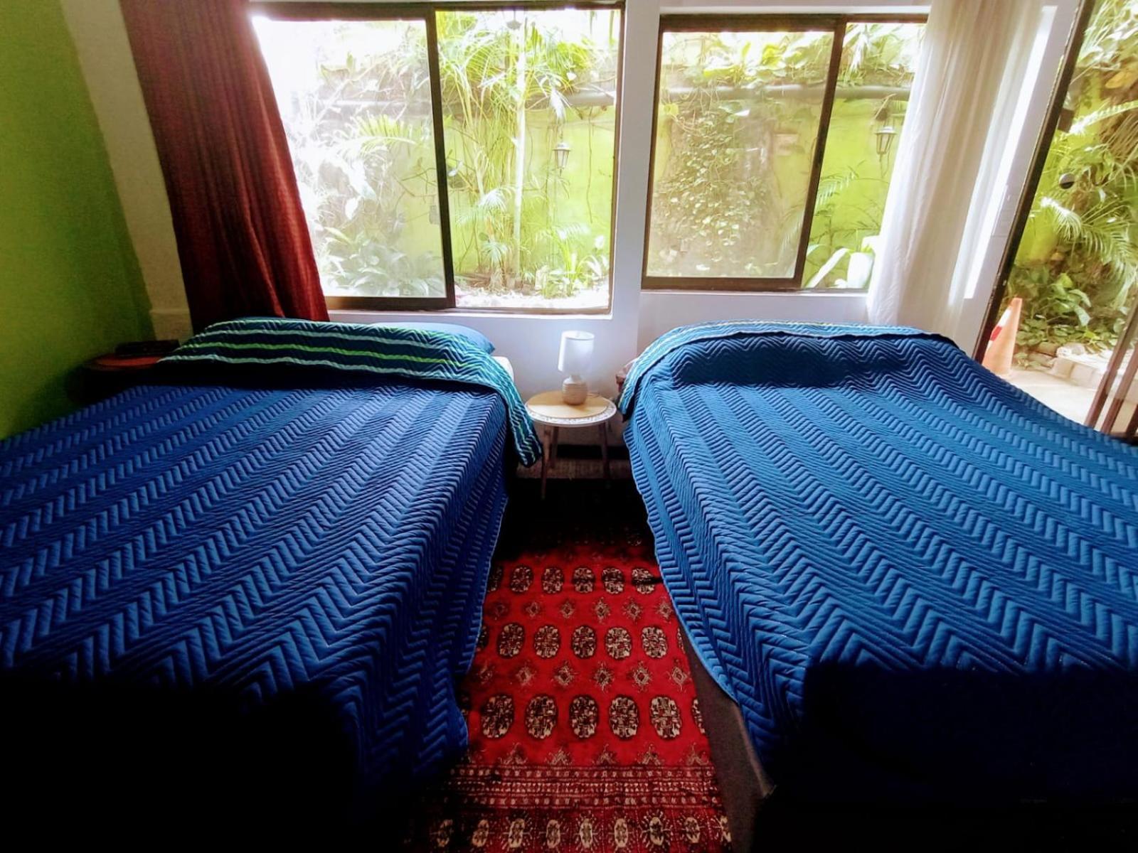 Nirvana Apartament Hostal Río Segundo 외부 사진